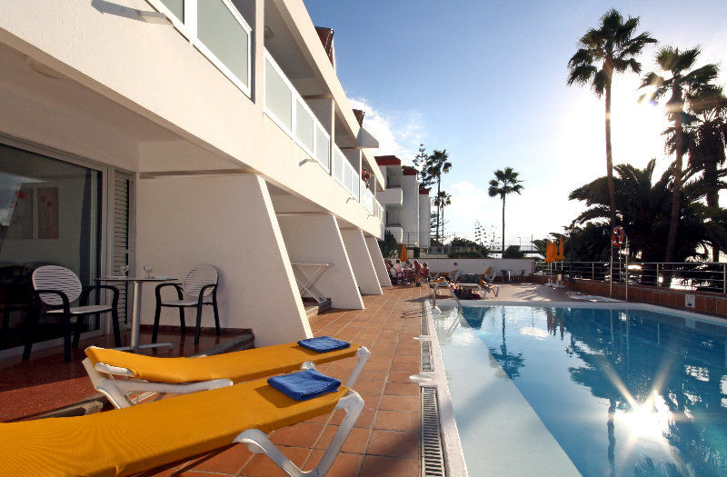 Apartamentos Miami Gran Canaria Porto Rico Exterior foto